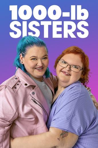 1000-lb Sisters Poster of 1000-lb Sisters