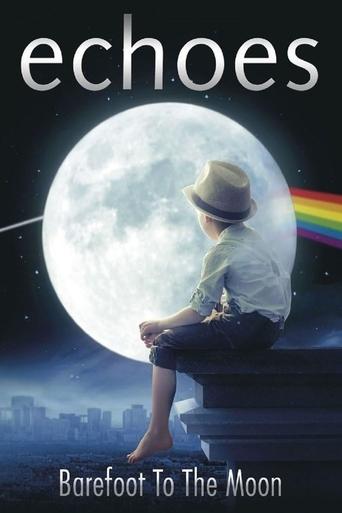 Echoes - Barefoot To The Moon - An Acoustic Tribute To Pink Floyd Poster of Echoes - Barefoot To The Moon - An Acoustic Tribute To Pink Floyd
