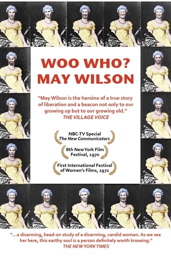 Woo Who? May Wilson Poster of Woo Who? May Wilson