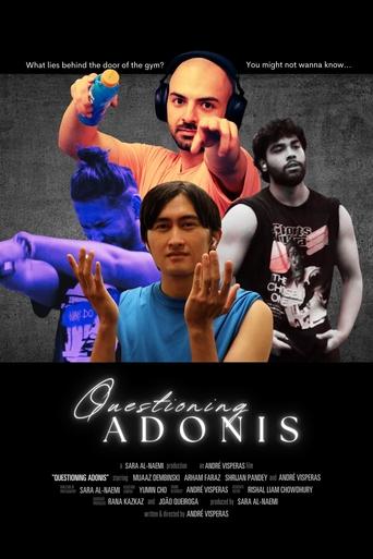 Questioning Adonis Poster of Questioning Adonis