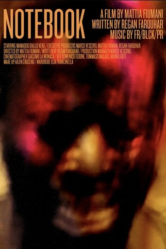Notebook Poster of Notebook