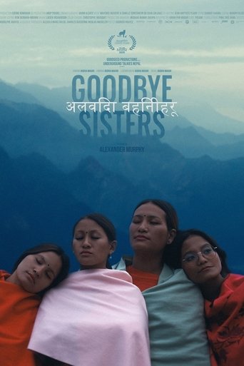 Goodbye Sisters Poster of Goodbye Sisters