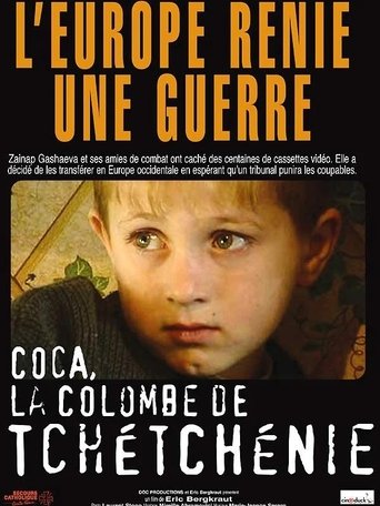 Coca: Die Taube von Tschetschenien Poster of Coca: Die Taube von Tschetschenien