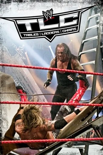 WWE TLC: Tables Ladders & Chairs 2009 Poster of WWE TLC: Tables Ladders & Chairs 2009