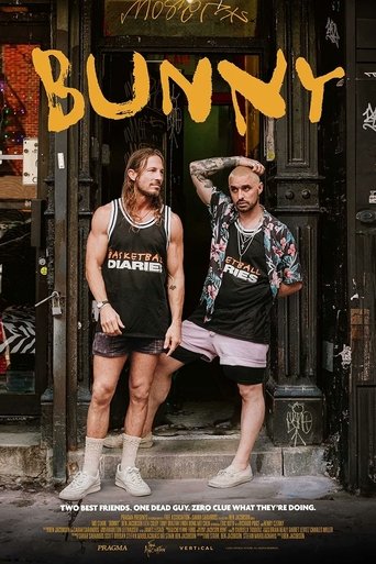 Bunny Poster of Bunny