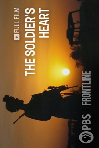 The Soldier's Heart Poster of The Soldier's Heart