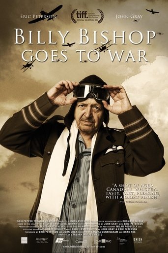 Billy Bishop Goes to War Poster of Billy Bishop Goes to War