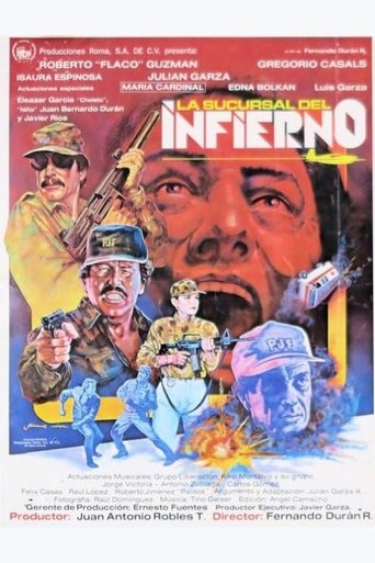 La sucursal del infierno Poster of La sucursal del infierno