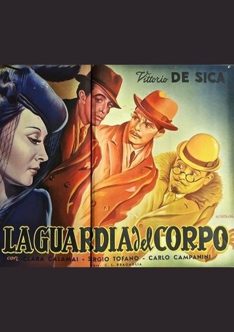 La guardia del corpo Poster of La guardia del corpo