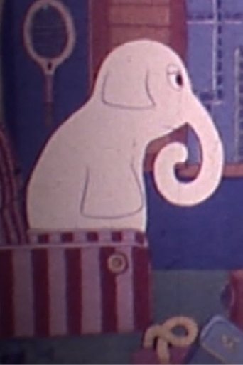 Tito el elefantito Poster of Tito el elefantito