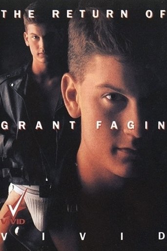 The Return Of Grant Fagen Poster of The Return Of Grant Fagen