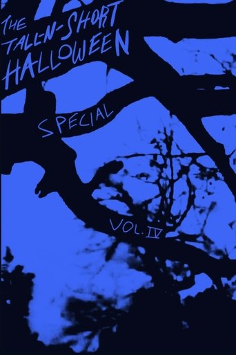 The Tall-N-Short Halloween Special - Vol. IV Poster of The Tall-N-Short Halloween Special - Vol. IV