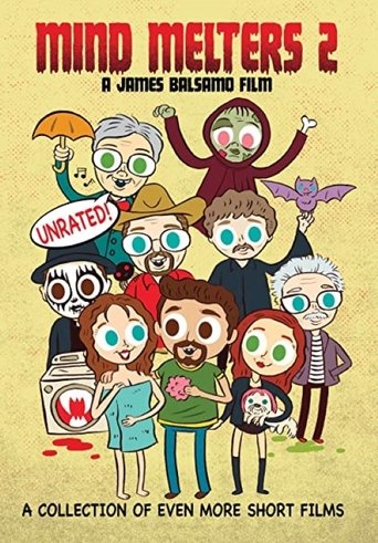 Mind Melters 2 Poster of Mind Melters 2