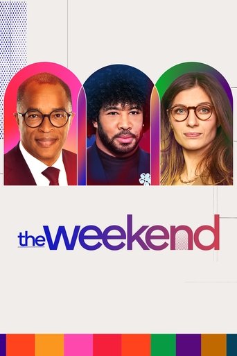 TheWeekend Poster of TheWeekend