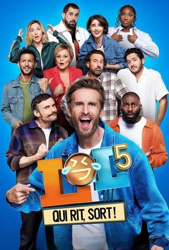 LOL : Qui rit, sort ! Poster of LOL : Qui rit, sort !