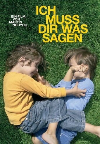 Ich muss dir was sagen Poster of Ich muss dir was sagen