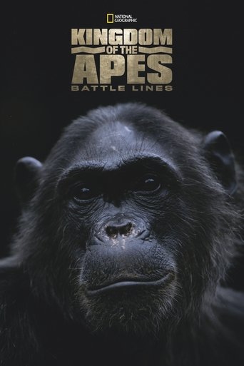 Kingdom of the Apes: Battle Lines Poster of Kingdom of the Apes: Battle Lines