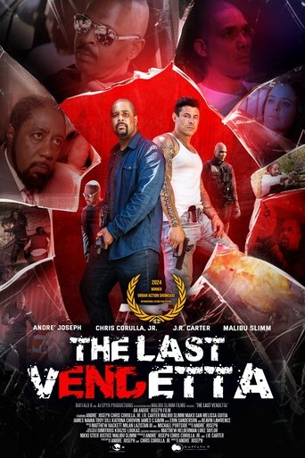 The Last Vendetta Poster of The Last Vendetta