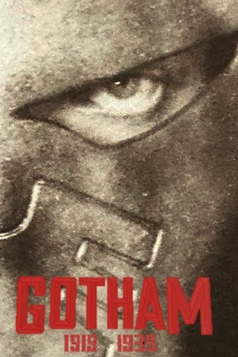Gotham 1919-1939 - Knightfall Portrait for Gotham 1919-1939 - Knightfall