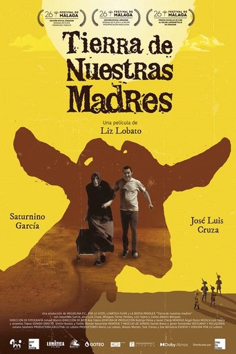 Tierra de nuestras madres Poster of Tierra de nuestras madres