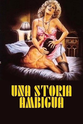 Una storia ambigua Poster of Una storia ambigua