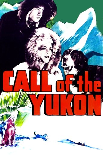 Call of The Yukon Poster of Call of The Yukon