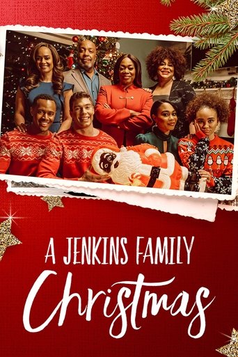 A Jenkins Family Christmas Poster of A Jenkins Family Christmas
