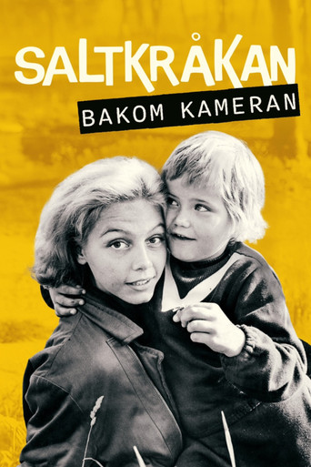 Saltkråkan - bakom kameran Poster of Saltkråkan - bakom kameran