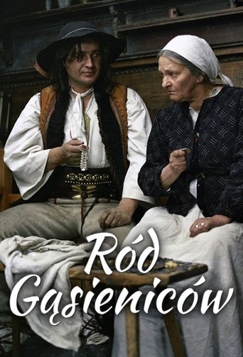Ród Gąsieniców Poster of Ród Gąsieniców