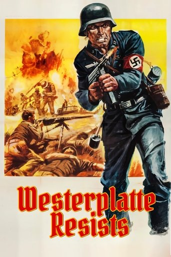 Westerplatte Resists Poster of Westerplatte Resists