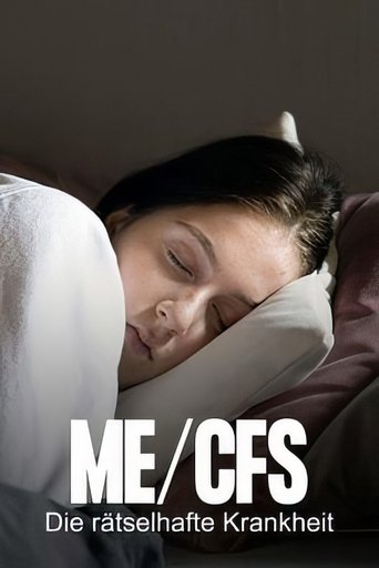 Die rätselhafte Krankheit – Leben mit ME/CFS Poster of Die rätselhafte Krankheit – Leben mit ME/CFS