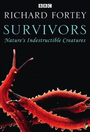 Survivors: Nature's Indestructible Creatures Poster of Survivors: Nature's Indestructible Creatures