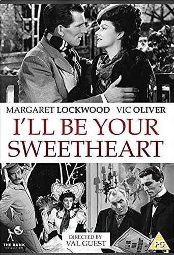 I'll Be Your Sweetheart Poster of I'll Be Your Sweetheart
