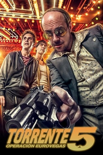 Torrente 5 Poster of Torrente 5