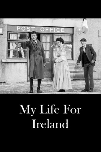 My Life for Ireland Poster of My Life for Ireland