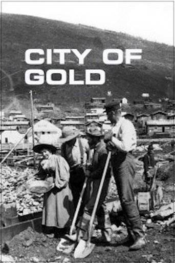City of Gold Poster of City of Gold