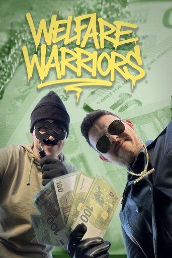 Welfare Warriors Poster of Welfare Warriors