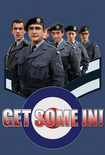 Get Some In! - Series 2 Portrait for Get Some In! - Series 2