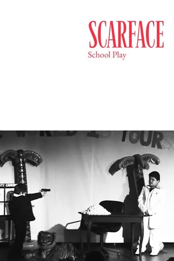 Scarface School Play Poster of Scarface School Play