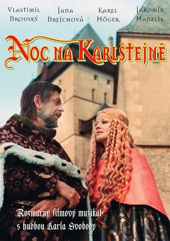 A Night at Karlstein Poster of A Night at Karlstein
