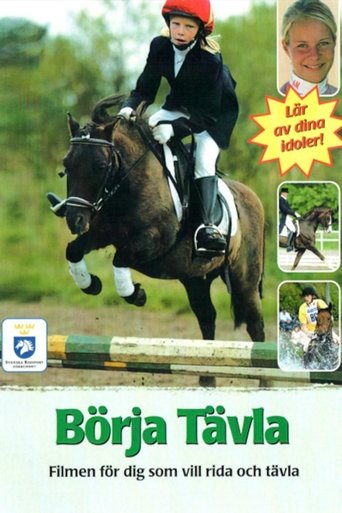 Börja tävla Poster of Börja tävla