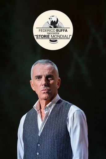 Buffa racconta Storie Mondiali Poster of Buffa racconta Storie Mondiali