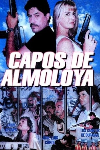 Capos de Almoloya Poster of Capos de Almoloya