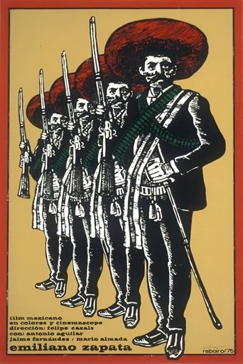 Emiliano Zapata Poster of Emiliano Zapata