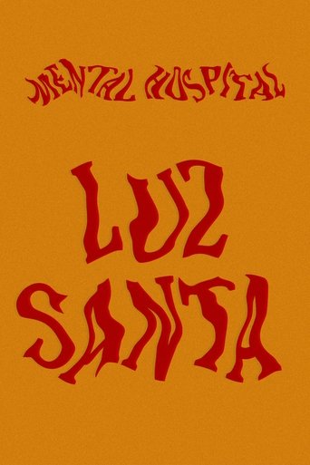 Mental Hospital Luz Santa Poster of Mental Hospital Luz Santa