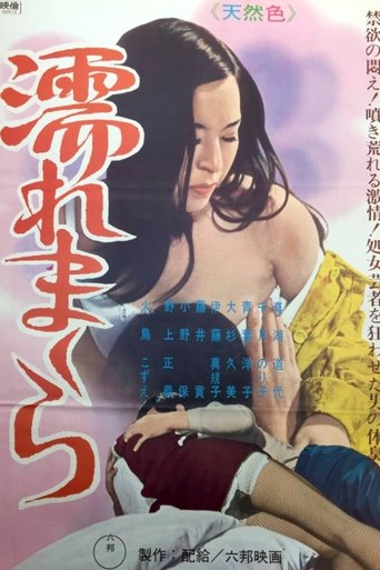 The Secret Story of the Onsen Geisha: Wet Pillow Poster of The Secret Story of the Onsen Geisha: Wet Pillow