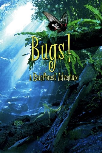 Bugs! Poster of Bugs!