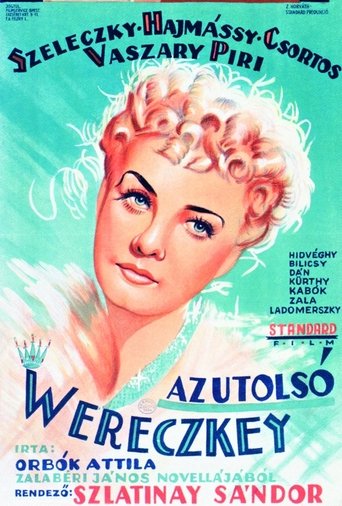 Az utolsó Vereczkey Poster of Az utolsó Vereczkey