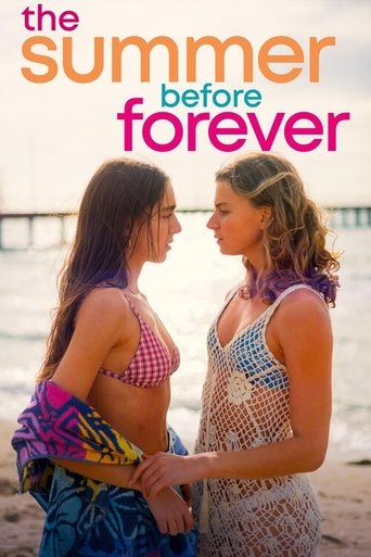 The Summer Before Forever Poster of The Summer Before Forever