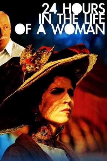 24 Hours in the Life of a Woman Poster of 24 Hours in the Life of a Woman